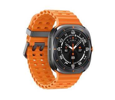 Часовник Samsung L705 Galaxy Watch Ultra (2025) 47mm LTE Titanium Gray