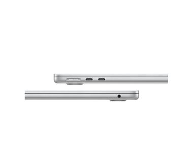 Лаптоп Apple MacBook Air 15.3: SILVER/M4 10C CPU/10C GPU/24GB/512GB-ZEE