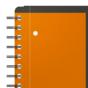 Тетрадка със спирала A4+ Meetingbook Oxford 80 л