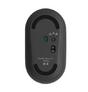 Мишка Logitech Pebble Mouse 2 M350s - TONAL GRAPHITE - BT - N/A - EMEA-808 - DONGLELESS