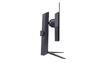 Монитор LG 27GS95QE-B,  26.5', UltraGear OLED 0.03ms (GtG), AG, QHD (2560x1440), 240Hz, HDR400,  275 cd/m2, 1 500 000:1, 1000cd/m2, DCI-P3 98.5%, USB3.0 (1up/2down), VRR, AMD Free-sync, NVIDIA G-Sync, HDMI, DP, Height Adjustable, Pivot, Tilt, Swive, Headp