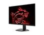 Монитор MSI G274F, 27', 180Hz, Rapid IPS, 1ms, 1920x1080 FHD, Nvidia G-sync compatible, Night Vision, Anti-Flicker, Less Blue Light, 250 nits, 1000:1, 100M:1, 2x HDMI, 1x DP, 1x Earphone out, Tilt, Console mode, Frameless, Vesa 75, Windows 11 Auto HDR sup