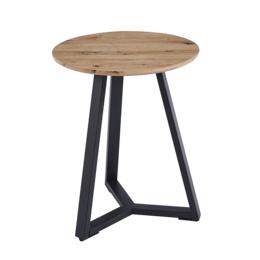 Холна маса АРТИ- дъб цвят на плота