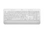 Комплект Logitech Signature MK650 Combo for Business, Off-white