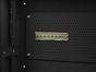 Комуникационен шкаф Lanberg rack cabinet 19' wall-mount 4U+3u/540x200 low-profile black (assembled)