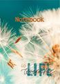 Тетрадка телчета А4 вестник 60 л каре 10 бр