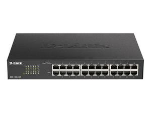 Комутатор D-Link 24-Port Gigabit Smart Managed Switch