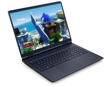 Лаптоп Dell Alienware 16 Aurora AC16250, Intel Core 9 270H (24MB, 14C, 2.00 to 5.80 GHz P-Core), 16' WQXGA (2560x1600) 120Hz 300 nits, 16GB (2x8GB) DDR5 5600 MT/s, 1TB SSD, NVIDIA RTX 5060, 8 GB GDDR7, HD Cam, and Mic, Wi-Fi 7, Backlit Kb, Win11 Pro, 3Y B