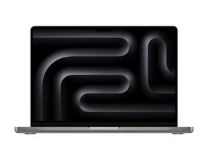 Лаптоп Apple MacBook Pro 14' SPACE GREY/M3 8C/10C GPU/16GB/512GB-ZEE