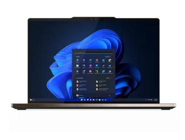 Лаптоп Lenovo ThinkPad Z13 G2 AMD Ryzen 7 PRO 7840U (up to 5.1GHz, 16MB), 32GB LPDDR5x-6400, 1TB SSD, 13.3' 2.8K (2880x1800) OLED AR, AS, Touch, AMD Radeon 780M Graphics, FHD&IR, Backlit KB, WLAN, BT, WWAN Quectel 4G LTE, FPR, 3 cell, FPR, Win11Pro, 3Y Pr