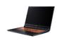 Лаптоп Acer Nitro V17, ANV17-41-R6Q7, AMD Ryzen R7 260 AI ( up to 5.1GHz, 16MB), 17.3' FHD(1920x1080)IPS 144Hz, 1*16GB DDR5 (1 slot free), 1024GB PCIe NVMe SSD, NVIDIA GeForce RTX 4050 6GB GDDR6, Wi-Fi AX, BT, No OS, Black