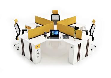 Работна станция SUNNE 4 места