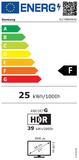 Монитор Samsung 27D700 27' IPS LED,4K 3840x2160, 350 cd/m2, PBP, PIP, 3xUSB 3.0, Display Port 1.4, 2xHDMI 2.2, Black