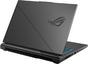 Лаптоп Asus Strix G16 G614FR-S5129W, Ryzen 9 9955HX3D, 2.5GHz (144MB Cache, up to 5.4GHz, 16 cores, 32 Threads)16.0  WQXGA 2560X1600 16:10 500nits AG,240Hz,32GB ( 2x16GB DDR5-5600 ) ,2TB , RTX 5070  12GB GDDR6,Wi-Fi 6E ,Backlit Kbd.,Windows 11,Gray