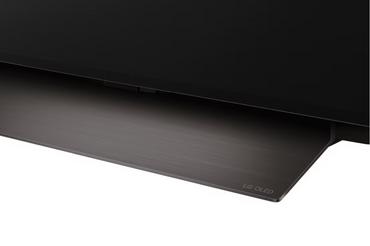 Телевизор LG OLED48C41LA, 48' UHD OLED evo, 4K (3840 x 2160), DVB-C/T2/S2, Full Cinema Screnn, Alpha 9 AI 4K Gen7, 144Hz, ThinQ AI, HDR10, VRR, NVIDIA G-SYNC, AMD FreeSync, Dolby Vision, Dolby Atmos, Wi-Fi, Bluetooth, HDMI, USB, Airplay 2, Multi View, Met