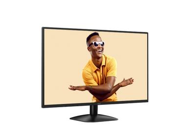 Монитор AOC 27B31H, 27' IPS WLED, 1920x1080@120Hz, 4ms GtG, 1ms MPRT, 300cd m/2, 1500:1, 20M:1 DCR, Adaptive Sync, FlickerFree, Anti Blue Light, Tilt, D-SUB, HDMI