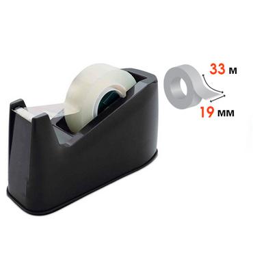 Тиксорезачка настолна Rapesco 300 19/33 м черна