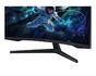 Монитор Samsung 27CG552 27' Odyssey G5 Curved VA 2560x1440 1ms 165Hz  DP HDMI Black