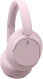 Слушалки Sony Headset WH-CH720N, pink