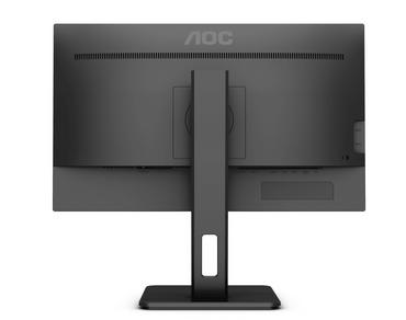 Монитор AOC 24P2Q, 23.8' WLED IPS, 1920x1080@75Hz, 4ms GtG, 250cd/m2, 1000:1, DC50M:1, Adaptive Sync, FlickerFree, Low Blue Light, 2Wx2, Tilt, Height Adjust, Pivot, Swivel, D-SUB, DVI, HDMI, DP, 4xUSB 3.2