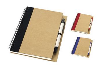 Тефтер PRIESTLY - с избор на цвят