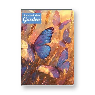 Тетрадка телчета А5 офсет 40 л малки квадратчета 20 бр