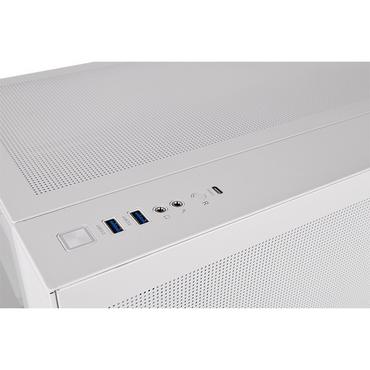 Кутия за компютър Thermaltake View 380 TG ARGB Snow
