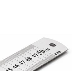 Линия метална 50 см - метална