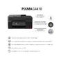 Мастилоструйно многофункционално устройство Canon PIXMA G4470 All-In-One, Black + Canon GI-41 BK