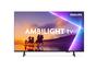 Телевизор Philips 50PUS8510/12, 50' 4K Ultra HD QLED, 3840x2160p, DVB-T/T2/T2-HD/C/S/S2, 60Hz, Ambilight 3, Pixel Precise UHD, 90% DCI, HDR+, Titan OS, Dolby Atmos, Dolby Digital, VRR, 3*HDMI, 2*USB, 802.11ac, 20W RMS, Black