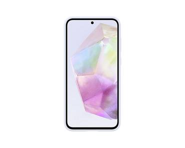 Калъф Samsung A35 Silicone Case Light Blue