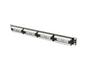Пач панел Lanberg patch panel 24 port 1U CAT.5E, black