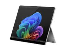 Лаптоп Microsoft Surface Pro 11 C10/16/512/LCD Con 13', 2880 x 1920, Windows 11 Home, EMEA, COPILOT+ PC, Snapdragon X Plus, Platinum