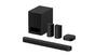 Аудио система Sony HT-S60 BRAVIA Theatre System 6, 5.1ch Home Cinema Soundbar System with subwoofer