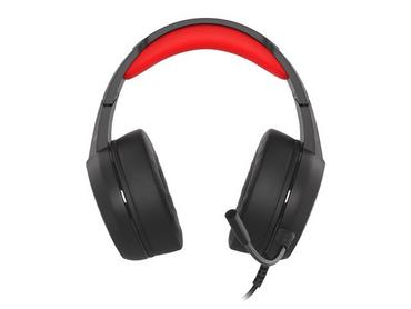 Слушалки Genesis Gaming Headset Neon 200 RGB Black-Red