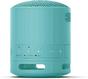 Тонколони Sony SRS-XB100 Portable Bluetooth Speaker, Blue