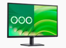 Монитор Dell E2725H, 27' Edge LED Anti-Glare, VA Panel, 5ms GTG, 75 Hz, 3000:1, 300 cd/m2, 1920x1080 Full HD, VGA, Display Port, Tilt, Black