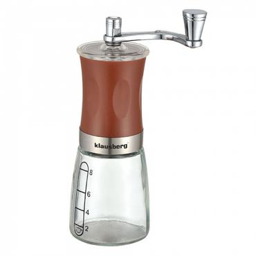 Kафе мелничка механична KLAUSBERG KB 976