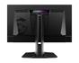 Монитор MSI MPG 272URX QD-OLED, 26.5', 0.03ms, 240Hz, 3840x2160 (UHD), 16:9, FLAT, Oled care 2.0, G-Sync Compatible, ClearMR 13000, HDR, 1.5M:1, 100M:1, DP(2.1a), 2xHDMI 2.1, 1xTypeC DP alt. w/PD (98W), USB HUB, Pivot, Heigh Adj., Black, 8kg