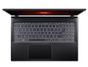 Лаптоп Acer Nitro 5, ANV15-51-72K9, Intel Core i7-13620H (up to 4.90 GHz, 24MB), 15.6' FHD IPS SlimBezel 144Hz, 16GB DDR5, 1024GB PCIe NVMe SSD, GeForce RTX 3050 6GB GDDR6, INTEL 2X2 AX+BT, HD Cam, FP, KB Backlight, No OS, Black