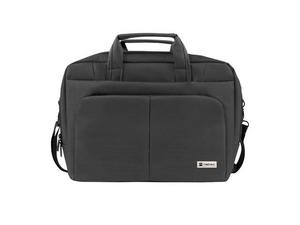 Чанта Natec laptop bag GAZELLE 15.6' - 16' Black