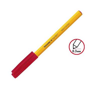 Химикалка Schneider Tops 505 F orange 