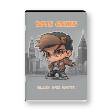 Тетрадка телчета А5 офсет 24 л малки квадратчета 40 бр