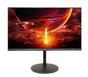 Монитор Acer Nitro XF240YX1biiph, 23.8'' FHD (1920x1080) IPS, ZeroFrame, 200Hz, 1ms (VRB), HDR10, FreeSync Premium, 2xHDMI, DP, ErgoStand, Tilt, VisionCare, Energy Class E, Black, 2Y