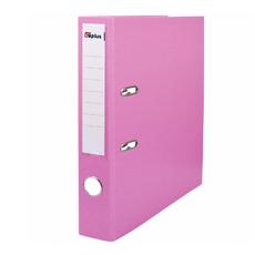 Класьор 8 см OIPlus мет.кант розов