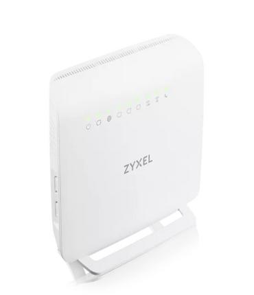 Рутер ZyXEL WiFi 6 AX3000 4 Port Gigabit Ethernet Gateway with MPro Mesh Support