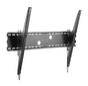 Стойка Sunne 60-100-ET TV Wall Mount, 60'-100', max 100kg, max VESA 200x1000, Tilt -15/+15 °