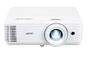 Мултимедиен проектор Acer Projector X1528Ki, DLP, 1080p (1920x1080), 4500Lm, Wireless dongle included, DLP, 10000:1, 3D, HDMI, USB, RGB,  RS232, DC Out (5V/1A), 3W Speaker, 2.9Kg