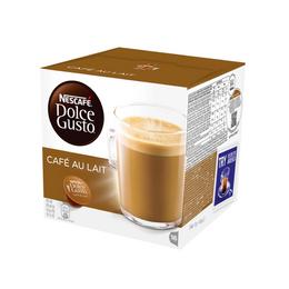 Капсули Nescafe Dolce Gusto Café Au Lait 16 бр