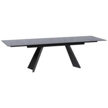 Tрапезна маса ЛЮБА разтегателна- разтегната